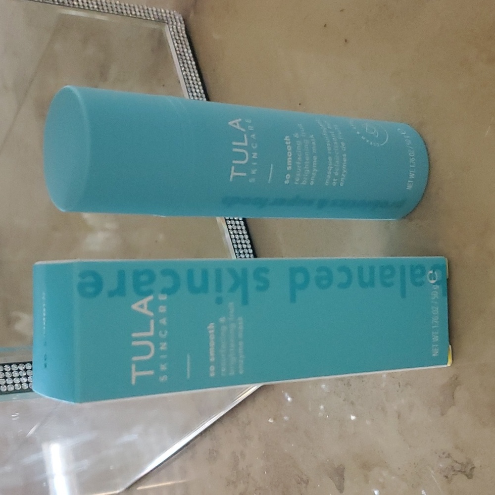 Enzyme mask